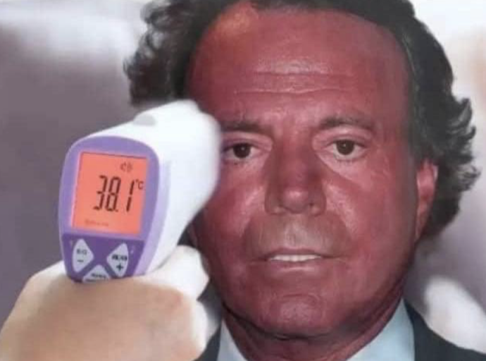 Fiebre de Julio